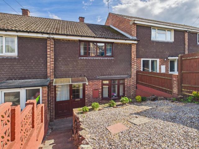 2 bedroom terraced house for sale