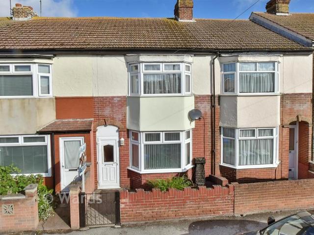 2 bedroom terraced house for sale