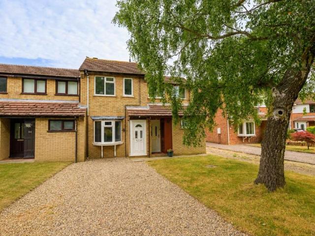 2 bedroom terraced house for sale