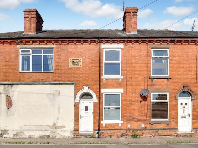 2 bedroom terraced house for sale