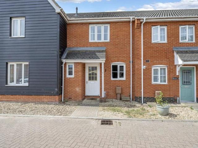 2 bedroom terraced house for sale