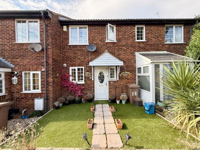 2 bedroom terraced house for sale