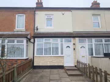 2 bedroom terraced house for sale
