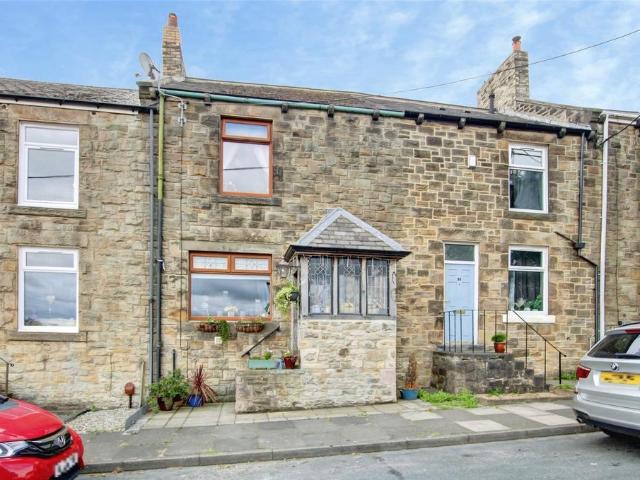 2 bedroom terraced house for sale