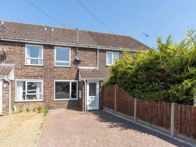 2 bedroom terraced house for sale