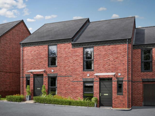 2 bedroom terraced house for sale