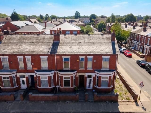2 bedroom terraced house for sale