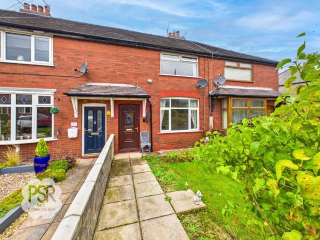 2 bedroom terraced house for sale