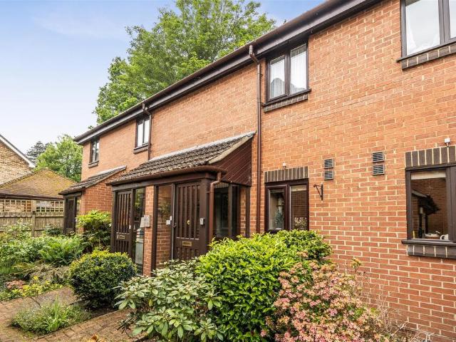 2 bedroom retirement property for sale