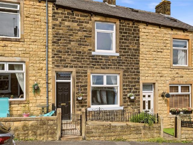 2 bedroom terraced house for sale
