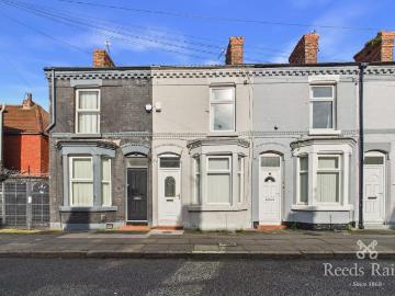 Liverpool, Merseyside, North West England