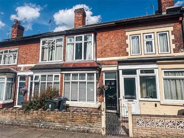 2 bedroom terraced house for sale