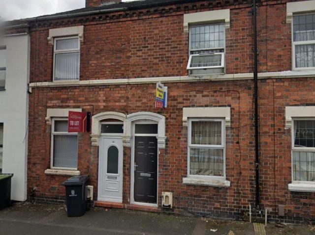 2 bedroom terraced house for sale