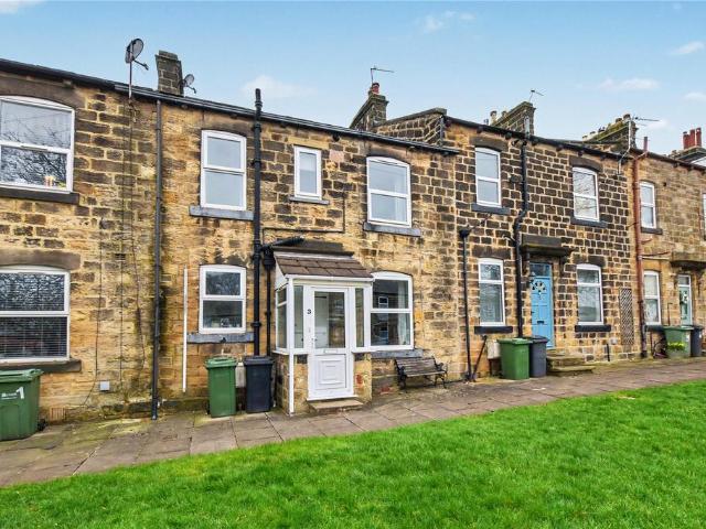 2 bedroom terraced house for sale