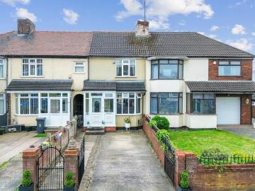 Huyton Liverpool, L36, North East Wales, Midlands