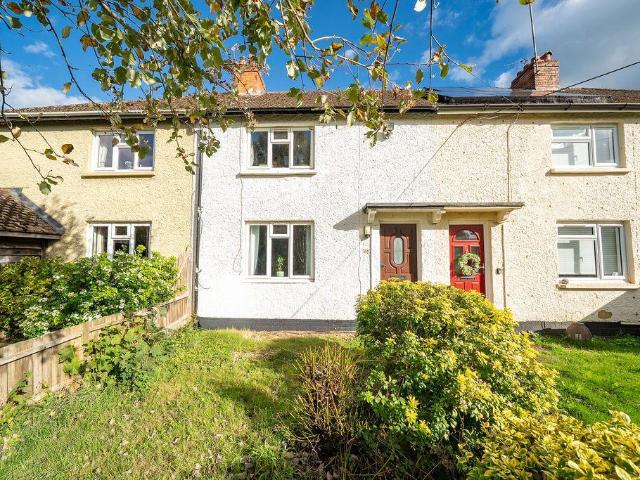 2 bedroom terraced house for sale