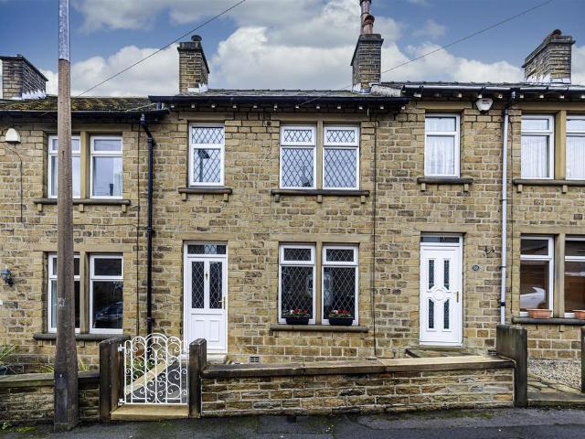 2 bedroom terraced house for sale