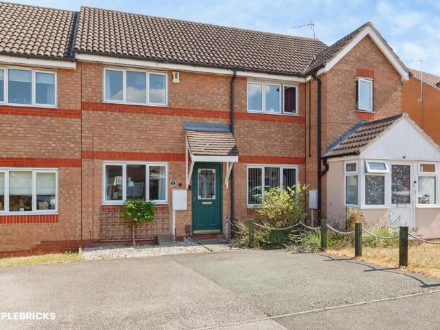 2 bedroom terraced house for sale