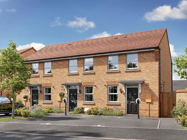 2 bedroom terraced house for sale