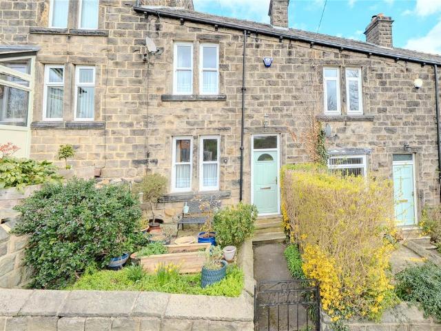 2 bedroom terraced house for sale