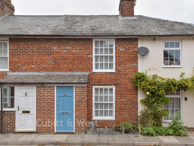 2 bedroom terraced house for sale