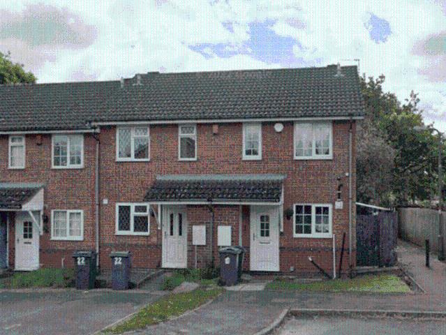 2 bedroom terraced house for sale