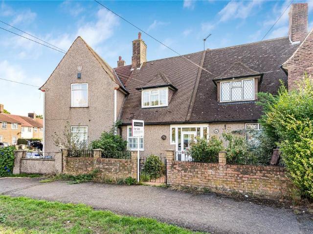 2 bedroom terraced house for sale