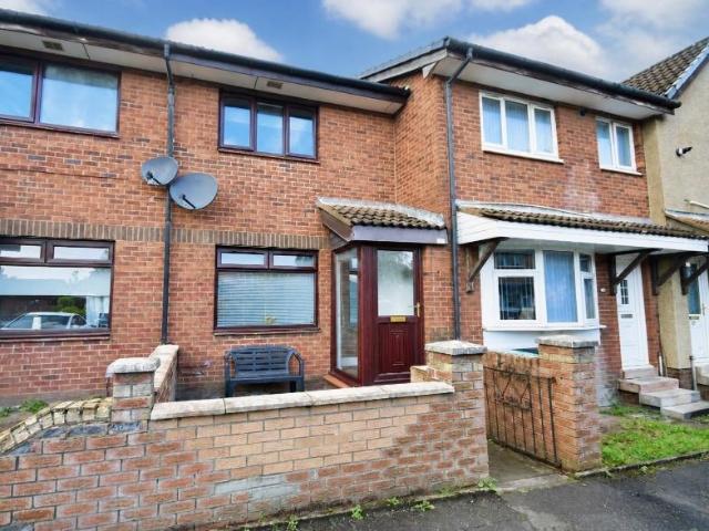 2 bedroom terraced house for sale