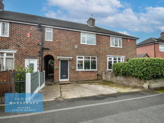2 bedroom terraced house for sale