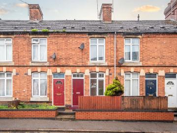 2 bedroom terraced house for sale