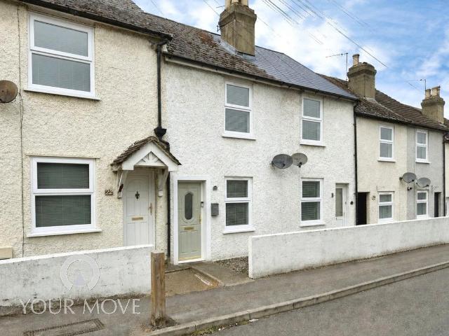 2 bedroom terraced house for sale