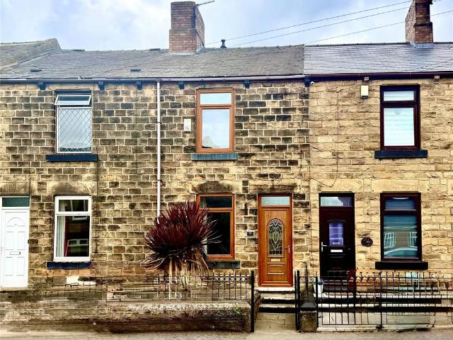 2 bedroom terraced house for sale