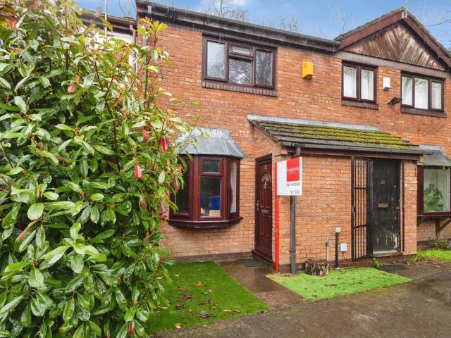2 bedroom terraced house for sale