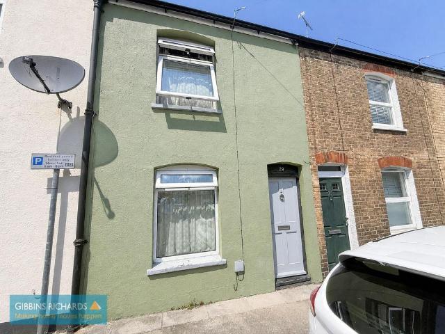 2 bedroom terraced house for sale