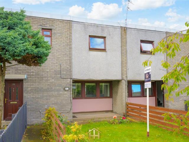2 bedroom terraced house for sale