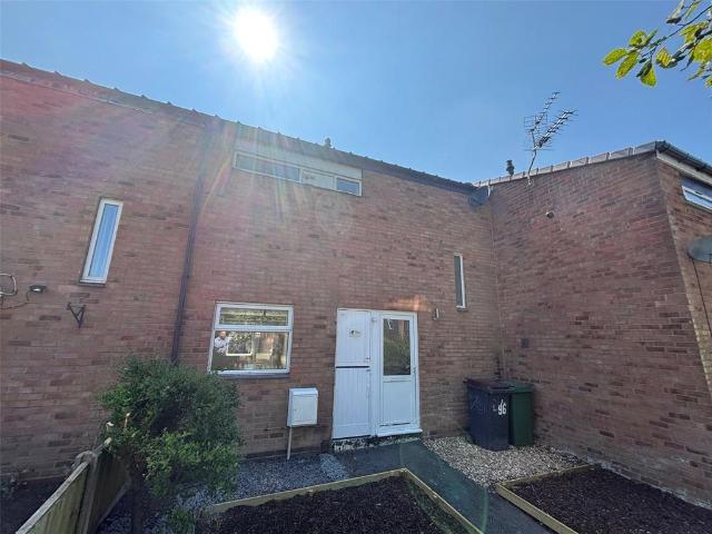 2 bedroom terraced house for sale