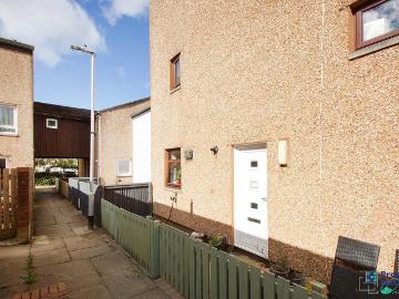 Irvine, North Ayrshire county, Ayrshire
