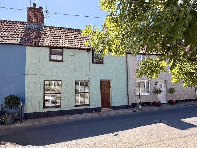 2 bedroom terraced house for sale