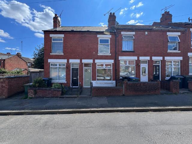 2 bedroom terraced house for sale