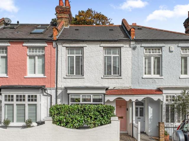2 bedroom terraced house for sale