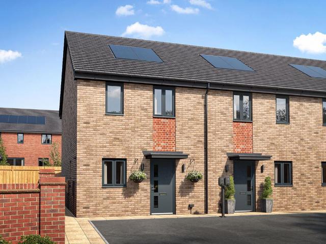 2 bedroom terraced house for sale