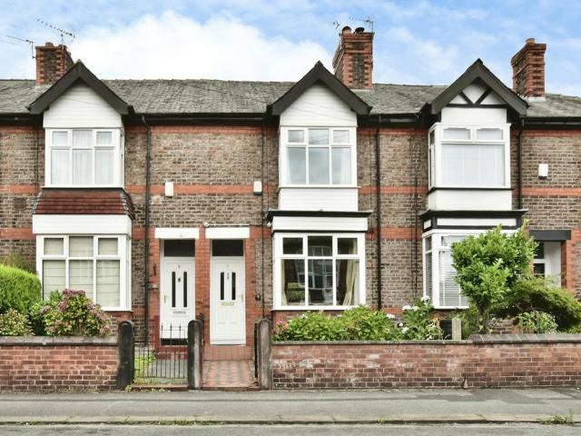 2 bedroom terraced house for sale