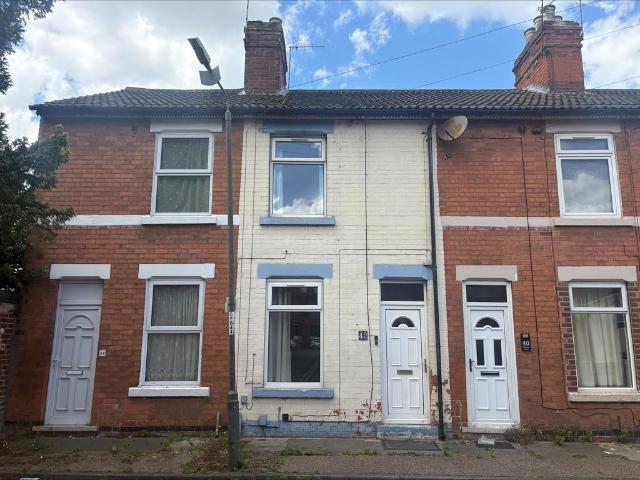 2 bedroom terraced house for sale