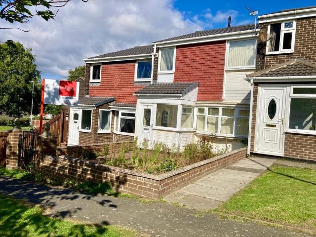 2 bedroom terraced house for sale