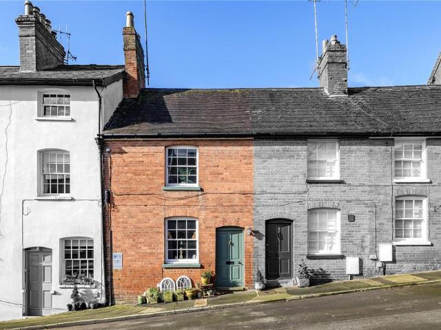 2 bedroom terraced house for sale