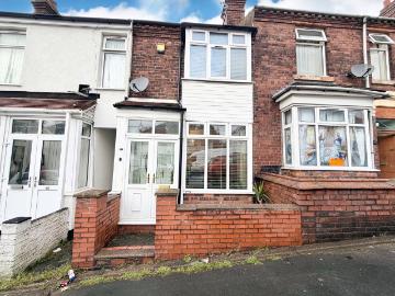 Dudley, West Midlands, Midlands - Heating