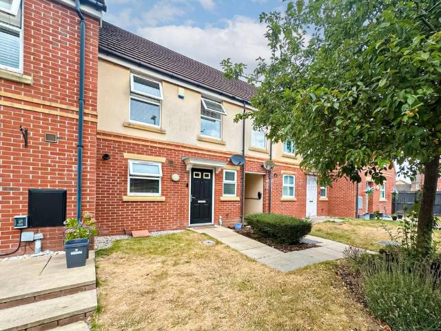 2 bedroom terraced house for sale