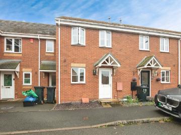 Dudley, West Midlands, Midlands - Garden