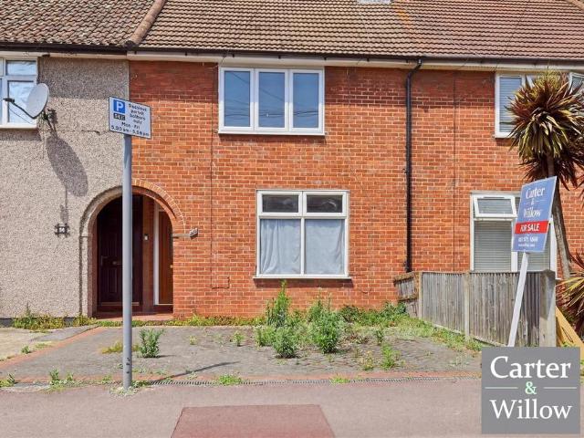 2 bedroom terraced house for sale