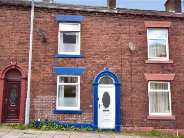 High Crompton, Shaw and Crompton, OL2, Bradford and West Yorkshire, North England
